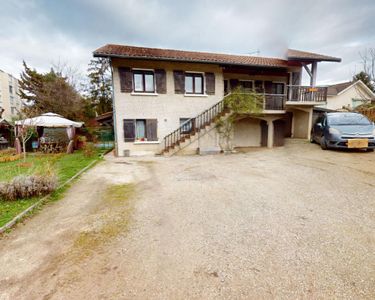 Maison 7 pièces 140 m²