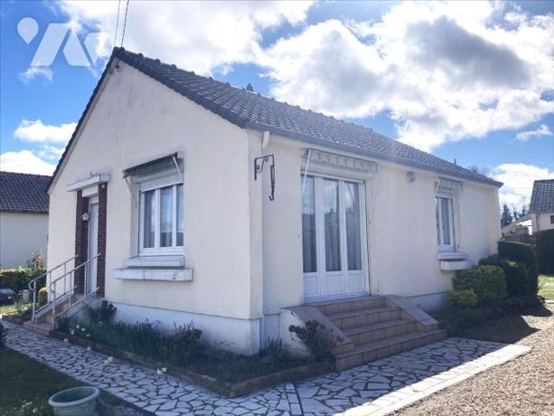 Maison 3 pièces 56 m²