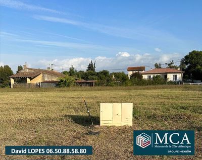 Terrain Vente Saint-Sulpice-de-Faleyrens  440m² 88000€