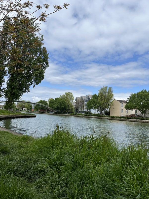 Charmant appartement avec jardin