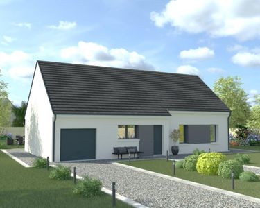 Maison 6 pièces 100 m²