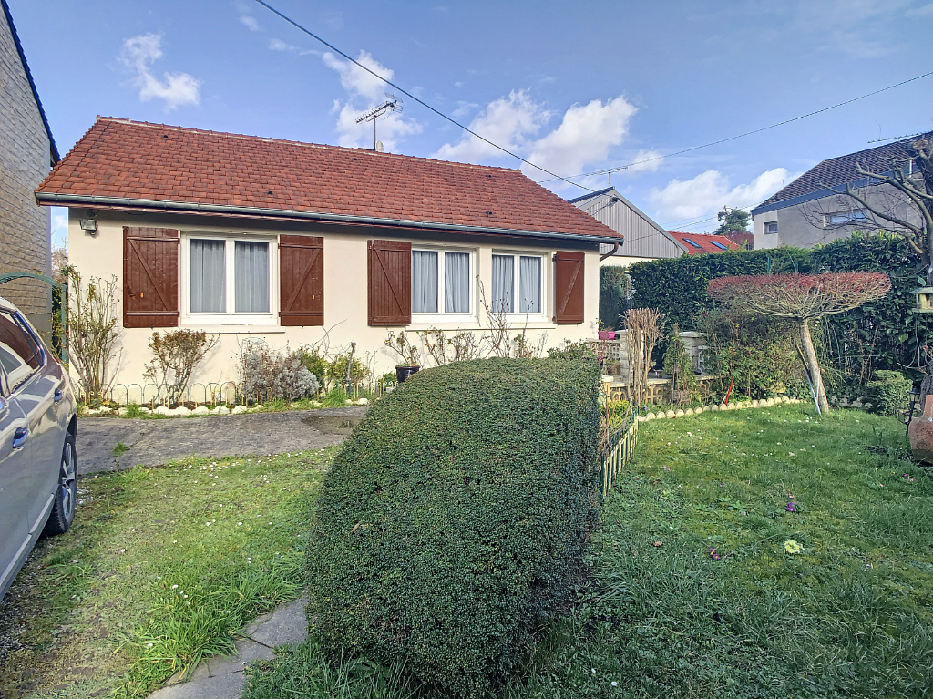 Maison 3 pièces 57 m²