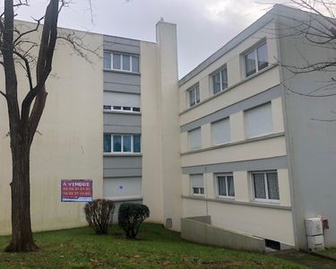 Appartement T3, LANDERNEAU , 66.02 m² loi carrez 