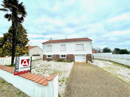 Maison 4 pièces 85 m²