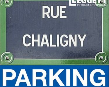 Parking 9 m² Paris 12E Arrondissement 