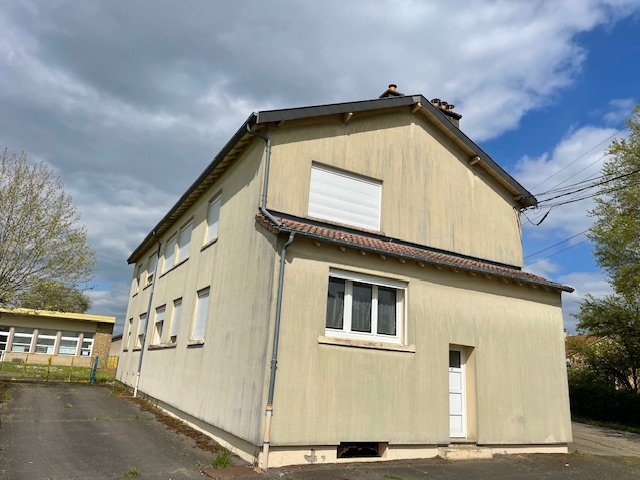 Immeuble de rapport 232 m²