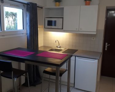 Studio meuble 22 m2 fontaine les dijon