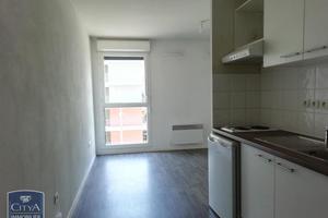 Appartement 1 pièce 22 m²