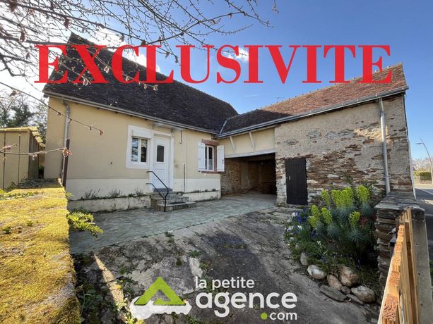 Maison 6 pièces 61 m²