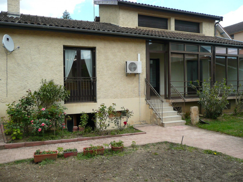 Villa 7 pièces 136 m²