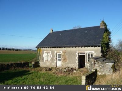 Maison ref.7744 à rénover