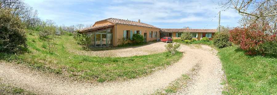 Maison de 235 mÂ² Ã  5kms de Marciac