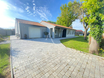 Maison à vendre Grosbreuil