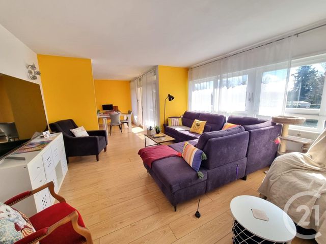 Appartement 4 pièces 83 m²