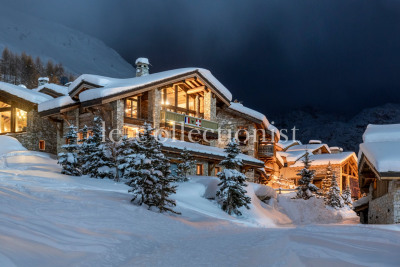 Maison Location Val-d'Isère 23p 380m² 29035€