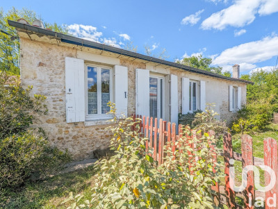 Maison 3 pièces 73 m²