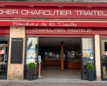 Boucherie charcuterie traiteur