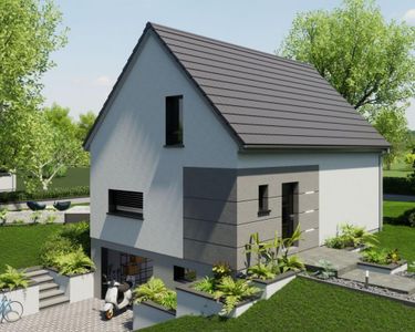 Maison 5 pièces 121 m² 