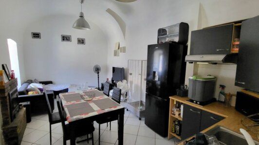 Appartement 1 pièce 46 m²