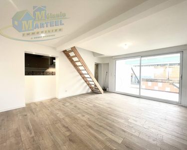 Maison 3 pièces 80 m²