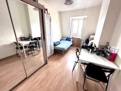 Appartement 1 pièce 15 m² 