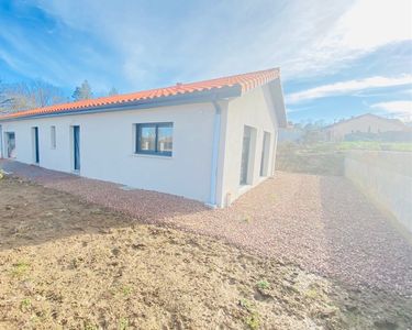 Villa 4 pièces 100 m²