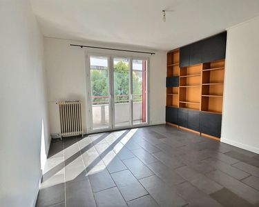 Appartement 3 pièces 56 m² 