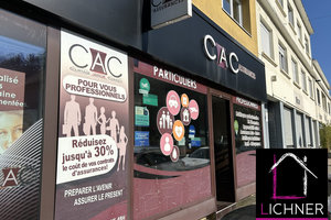 Immobilier Professionnel à louer Saint-Avold