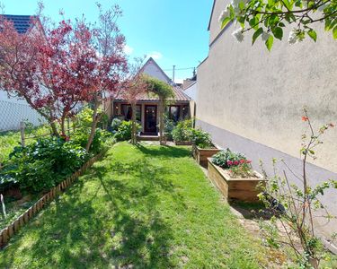 Maison 4 pièces 114 m²