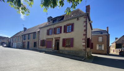 Maison 7 pièces 145 m²