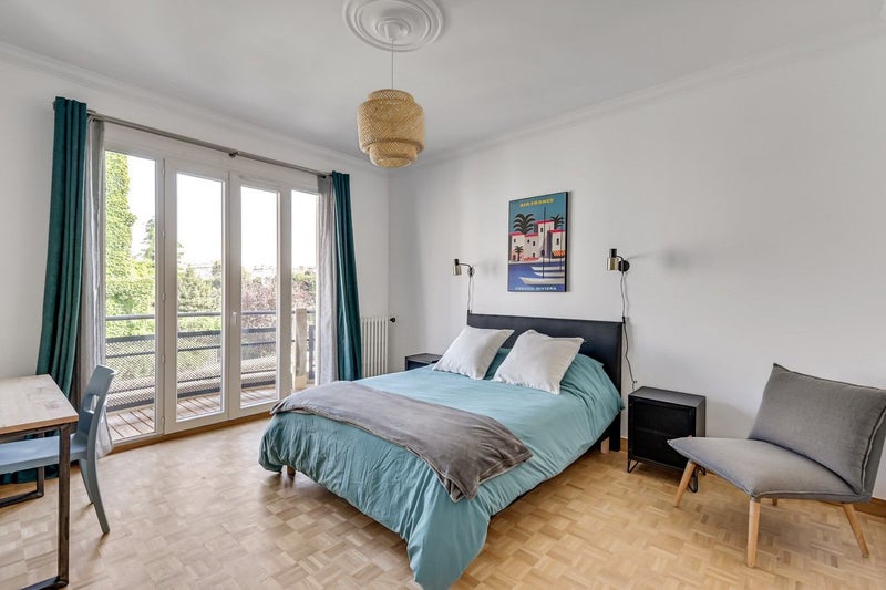 Chambre 17 m² - Bois Colombes