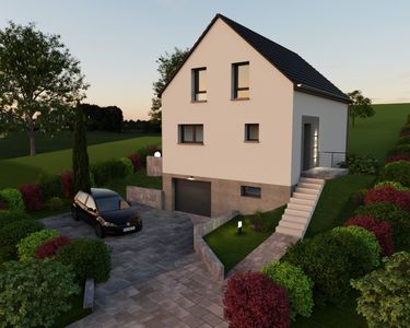 Maison 5 pièces 95 m²