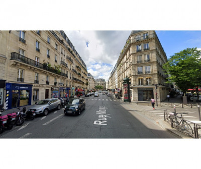 Immobilier professionnel Location Paris 5e Arrondissement  24m² 2667€