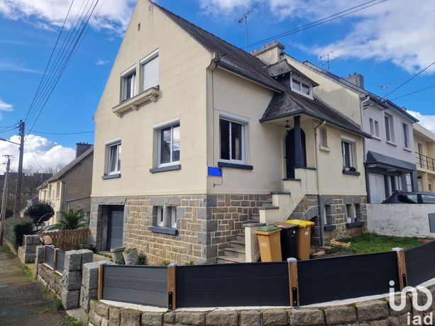 Maison 4 pièces 82 m²