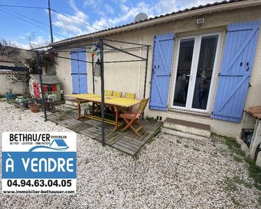 Maison 4 pièces 75 m²