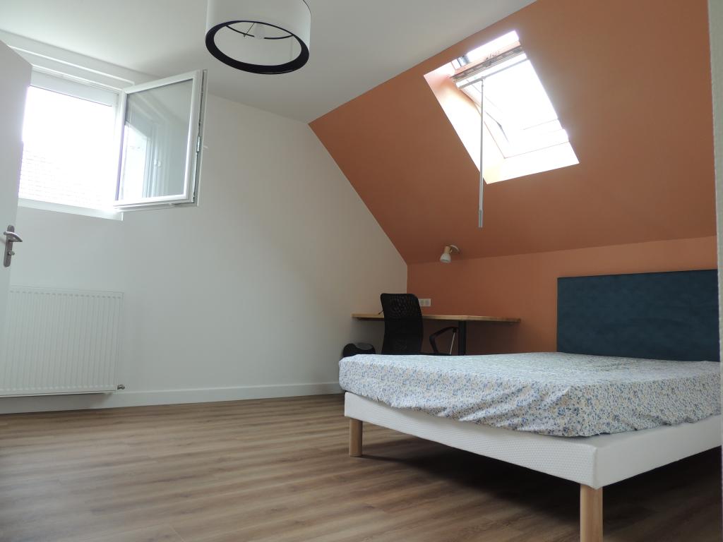 Rejoignez une colocation à Troyes : 1 chambre disponible