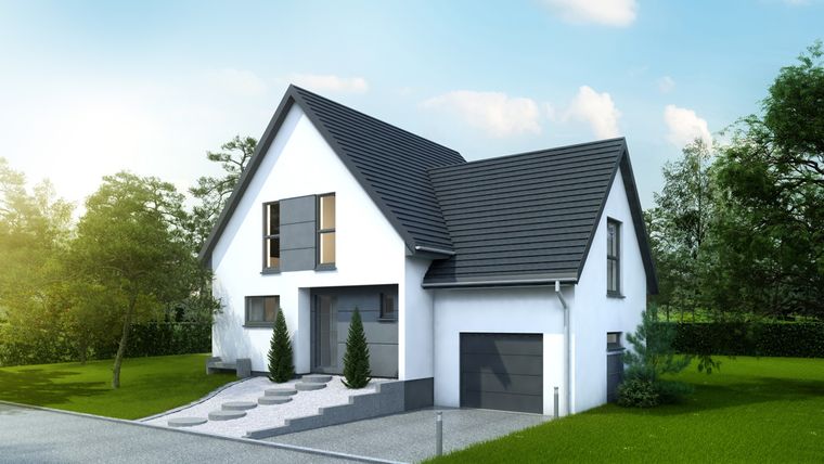 Maison 6 pièces 126 m² 