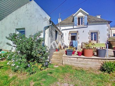 VENTE d'une maison de 5 pièces (72 m²) à BRIGNOGAN PLAGES