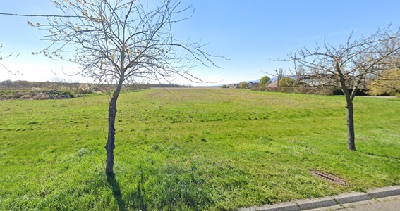 Terrain à bâtir de 446 m² à Ungersheim