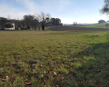 Terrain viabilisé proche Castelnaudary 