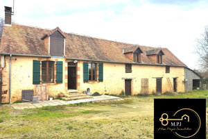 Maison à vendre Saint-Jean-d'Assé