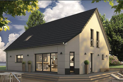 Combles aménagés 5 pièces 137 m²