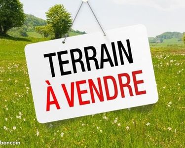 Terrain 420 m² Conde Sainte Libiaire