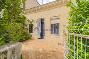 Belle Maison Ancienne à Vendre au Bouscat (33110)