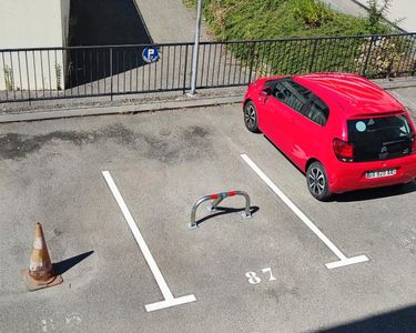 Place de parking Gambetta