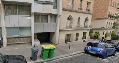 Parking - Garage Location Paris 5e Arrondissement  10m² 200€