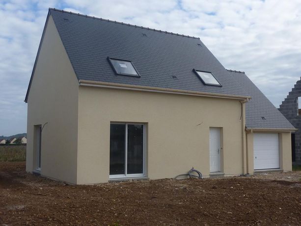 Maison 5 pièces 78 m²