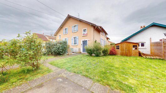 Maison 3 pièces 70 m²