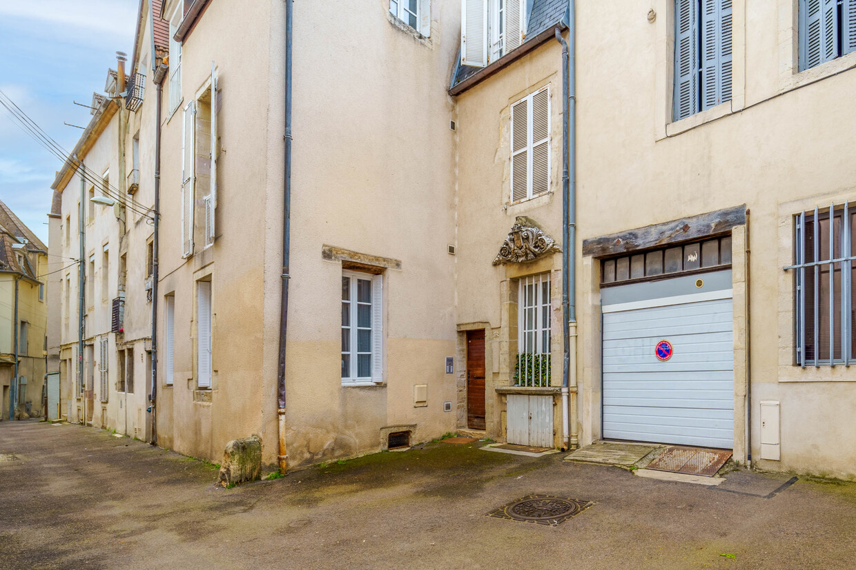 Appartement Vente Dijon 2p 27m² 89500€