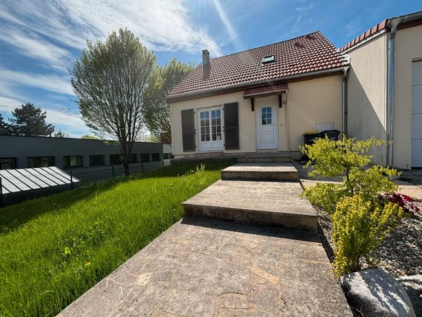 Maison 5 pièces 106 m²